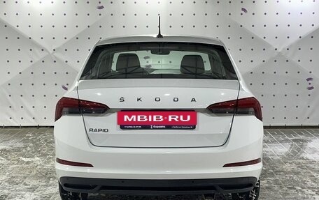 Skoda Rapid II, 2020 год, 1 725 000 рублей, 7 фотография