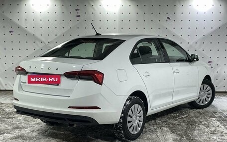 Skoda Rapid II, 2020 год, 1 725 000 рублей, 5 фотография