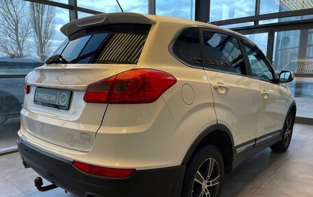 Chery Tiggo 5 I рестайлинг, 2014 год, 1 099 900 рублей, 5 фотография