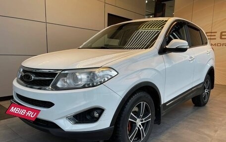 Chery Tiggo 5 I рестайлинг, 2014 год, 1 099 900 рублей, 3 фотография