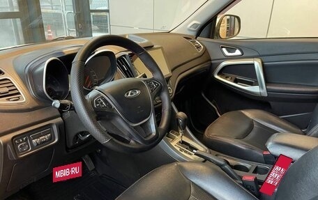 Chery Tiggo 5 I рестайлинг, 2014 год, 1 099 900 рублей, 9 фотография