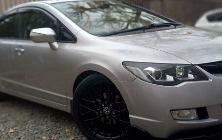 Honda Civic VIII, 2008 год, 1 350 000 рублей, 2 фотография