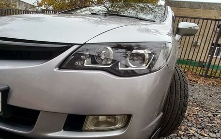 Honda Civic VIII, 2008 год, 1 350 000 рублей, 5 фотография