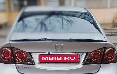 Honda Civic VIII, 2008 год, 1 350 000 рублей, 32 фотография