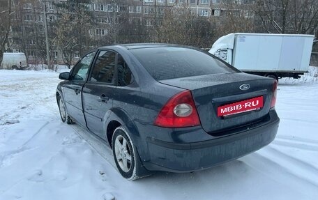 Ford Focus II рестайлинг, 2006 год, 560 000 рублей, 4 фотография