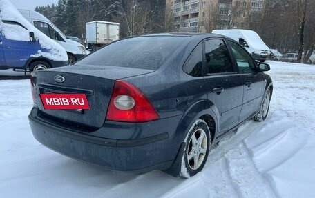 Ford Focus II рестайлинг, 2006 год, 560 000 рублей, 2 фотография