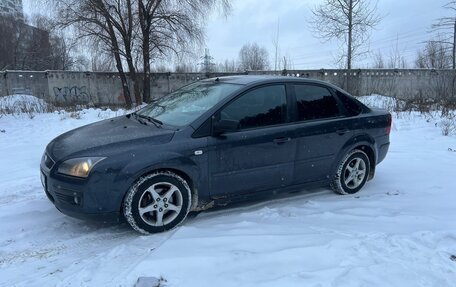 Ford Focus II рестайлинг, 2006 год, 560 000 рублей, 10 фотография