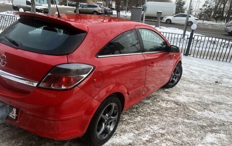 Opel Astra H, 2007 год, 480 000 рублей, 6 фотография