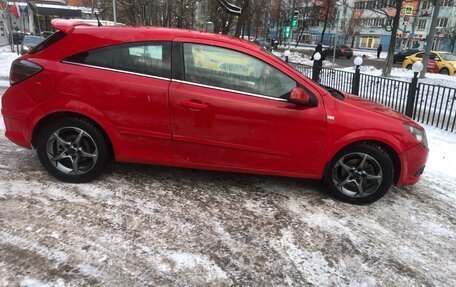 Opel Astra H, 2007 год, 480 000 рублей, 4 фотография