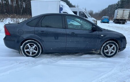 Ford Focus II рестайлинг, 2006 год, 560 000 рублей, 9 фотография