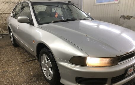 Mitsubishi Galant VIII, 2002 год, 250 000 рублей, 8 фотография