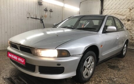 Mitsubishi Galant VIII, 2002 год, 250 000 рублей, 5 фотография