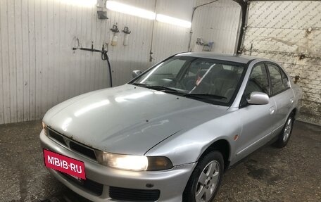 Mitsubishi Galant VIII, 2002 год, 250 000 рублей, 11 фотография