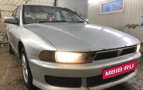 Mitsubishi Galant VIII, 2002 год, 250 000 рублей, 7 фотография