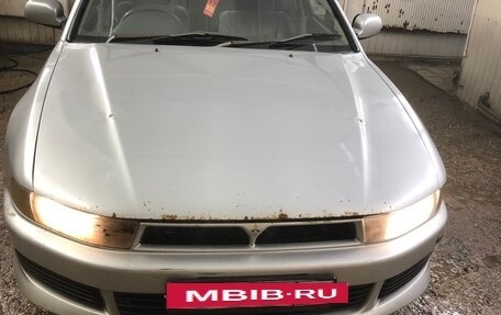 Mitsubishi Galant VIII, 2002 год, 250 000 рублей, 12 фотография