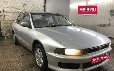 Mitsubishi Galant VIII, 2002 год, 250 000 рублей, 13 фотография