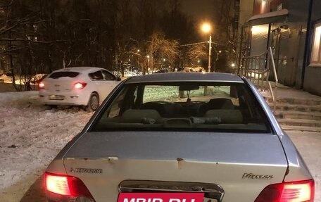 Mitsubishi Galant VIII, 2002 год, 250 000 рублей, 26 фотография