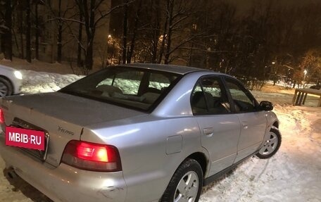 Mitsubishi Galant VIII, 2002 год, 250 000 рублей, 27 фотография