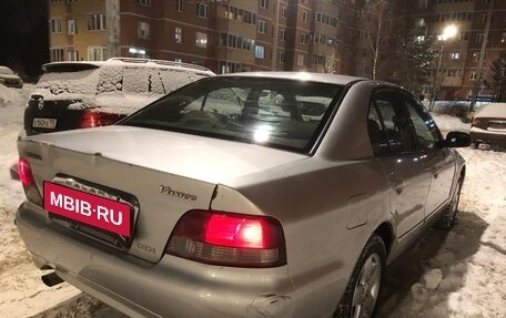 Mitsubishi Galant VIII, 2002 год, 250 000 рублей, 33 фотография