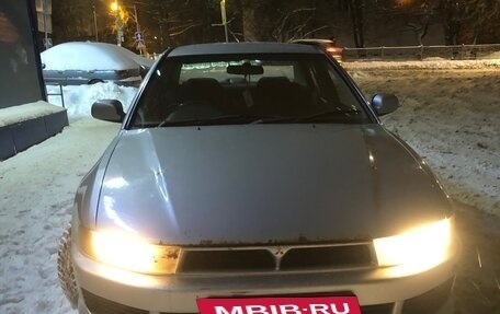 Mitsubishi Galant VIII, 2002 год, 250 000 рублей, 30 фотография