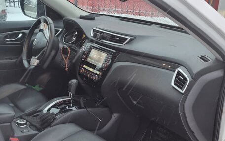 Nissan X-Trail, 2016 год, 1 930 000 рублей, 9 фотография