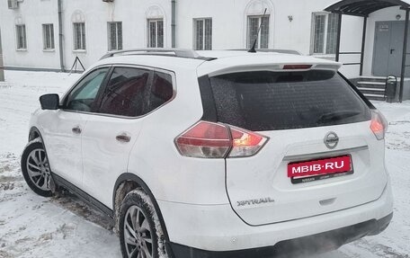 Nissan X-Trail, 2016 год, 1 930 000 рублей, 4 фотография