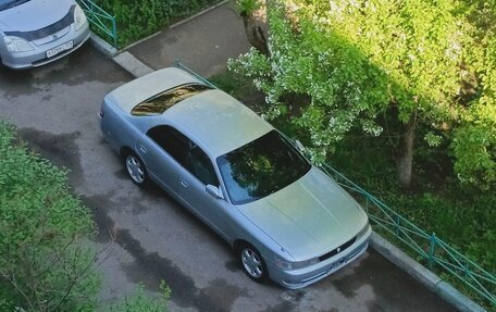 Toyota Chaser IV, 1994 год, 430 000 рублей, 6 фотография