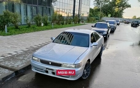 Toyota Chaser IV, 1994 год, 430 000 рублей, 3 фотография