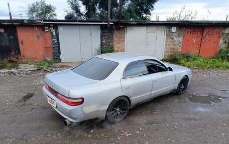 Toyota Chaser IV, 1994 год, 430 000 рублей, 11 фотография