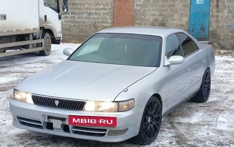 Toyota Chaser IV, 1994 год, 430 000 рублей, 7 фотография