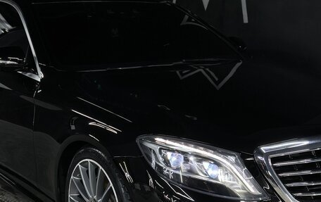 Mercedes-Benz S-Класс, 2014 год, 3 350 000 рублей, 2 фотография