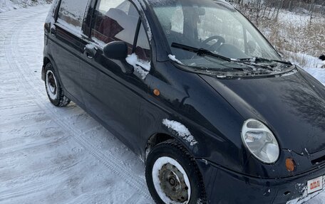 Daewoo Matiz I, 2011 год, 250 000 рублей, 3 фотография