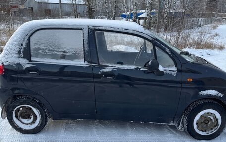 Daewoo Matiz I, 2011 год, 250 000 рублей, 4 фотография