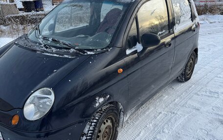 Daewoo Matiz I, 2011 год, 250 000 рублей, 2 фотография