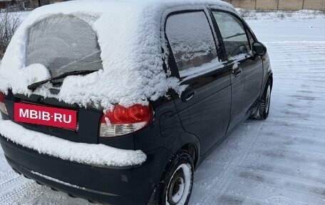 Daewoo Matiz I, 2011 год, 250 000 рублей, 5 фотография