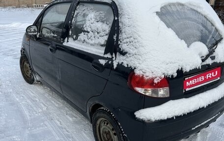 Daewoo Matiz I, 2011 год, 250 000 рублей, 6 фотография