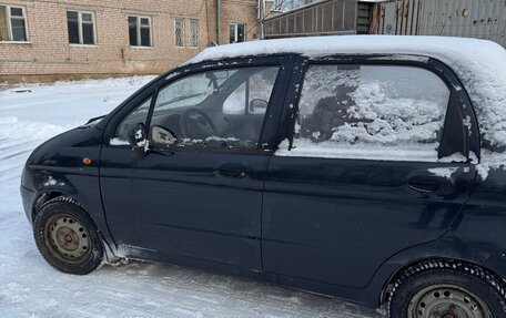 Daewoo Matiz I, 2011 год, 250 000 рублей, 7 фотография