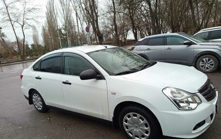 Nissan Almera, 2014 год, 850 000 рублей, 2 фотография