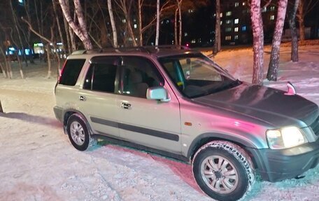 Honda CR-V IV, 1996 год, 349 000 рублей, 4 фотография