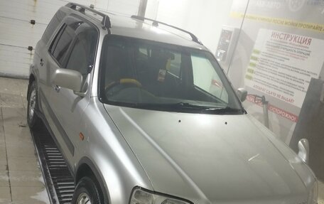 Honda CR-V IV, 1996 год, 349 000 рублей, 3 фотография