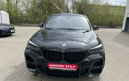 BMW X1, 2020 год, 3 900 000 рублей, 2 фотография