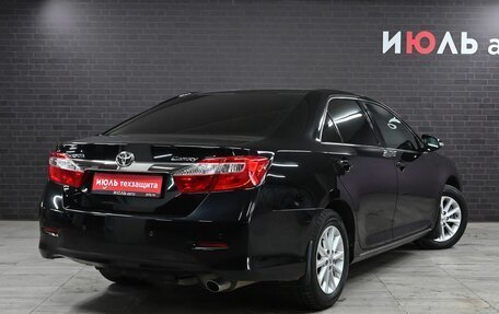 Toyota Camry, 2012 год, 1 995 000 рублей, 7 фотография