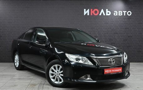 Toyota Camry, 2012 год, 1 995 000 рублей, 3 фотография