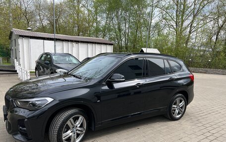 BMW X1, 2020 год, 3 900 000 рублей, 9 фотография