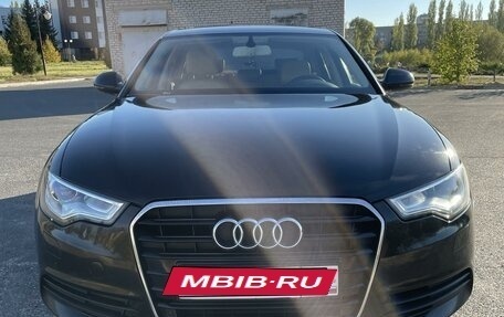 Audi A6, 2012 год, 1 580 000 рублей, 2 фотография