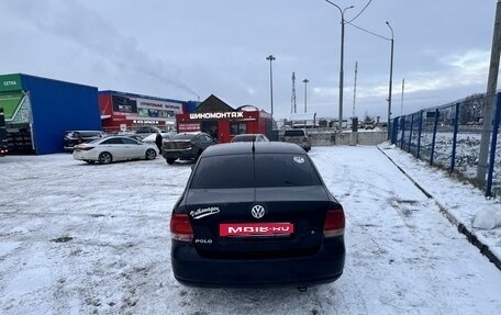 Volkswagen Polo VI (EU Market), 2014 год, 800 000 рублей, 6 фотография