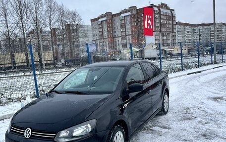 Volkswagen Polo VI (EU Market), 2014 год, 800 000 рублей, 7 фотография