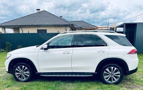 Mercedes-Benz GLE, 2022 год, 7 900 000 рублей, 2 фотография