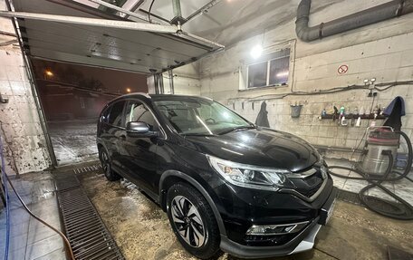 Honda CR-V IV, 2016 год, 2 700 000 рублей, 3 фотография