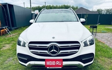 Mercedes-Benz GLE, 2022 год, 7 900 000 рублей, 10 фотография